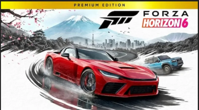 FORZA HORIZON 6 Premium Edition | Онлайн-мультиплеер, все DLC | Личный аккаунт