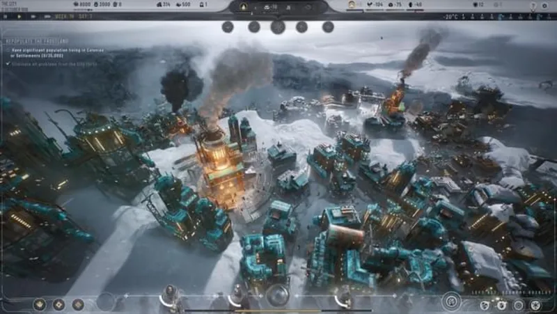 FROSTPUNK 2 DELUXE EDITION UPGRADE XBOX SERIES X|S/PC КЛЮЧ DLC USA ЛИЦЕНЗИЯ СРАЗУ