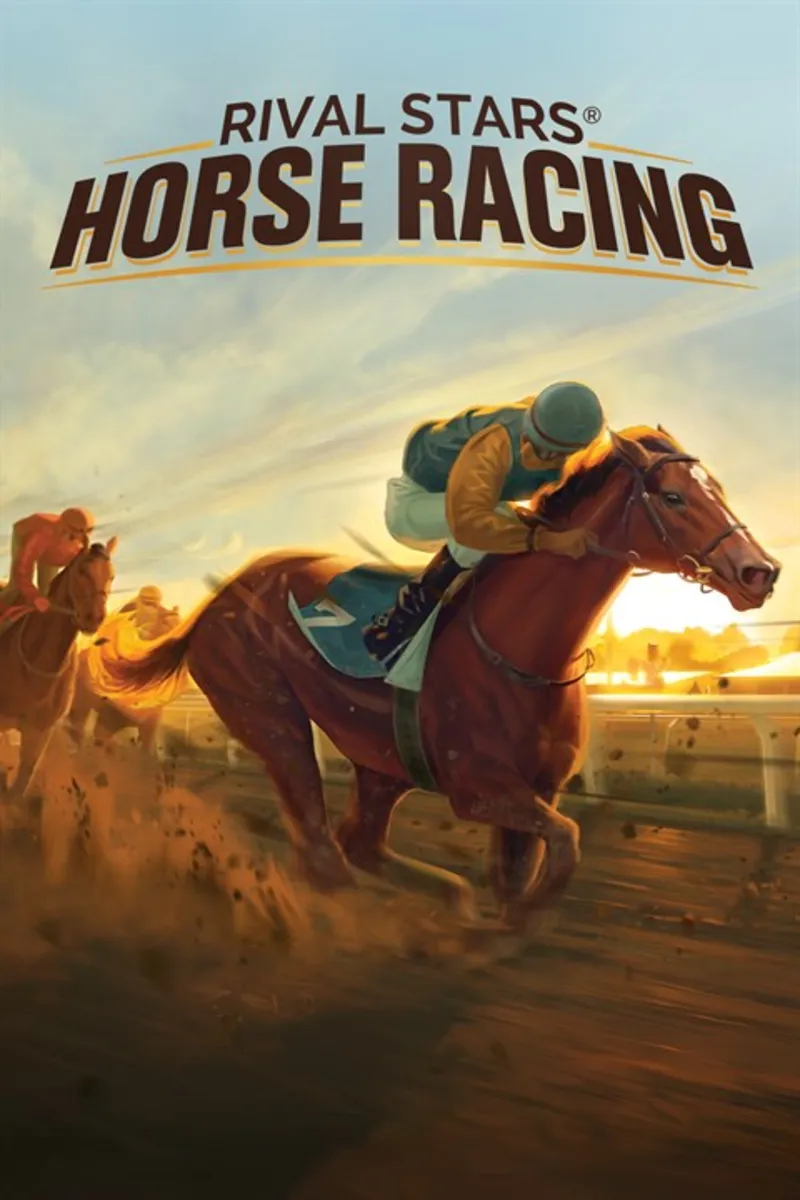 Rival Stars Horse Racing Xbox One|X|S активация