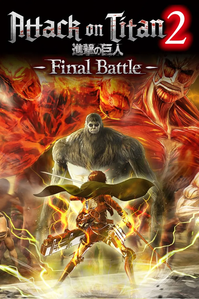 Attack on Titan 2: Final Battle | XBOX | На любой аккаунт