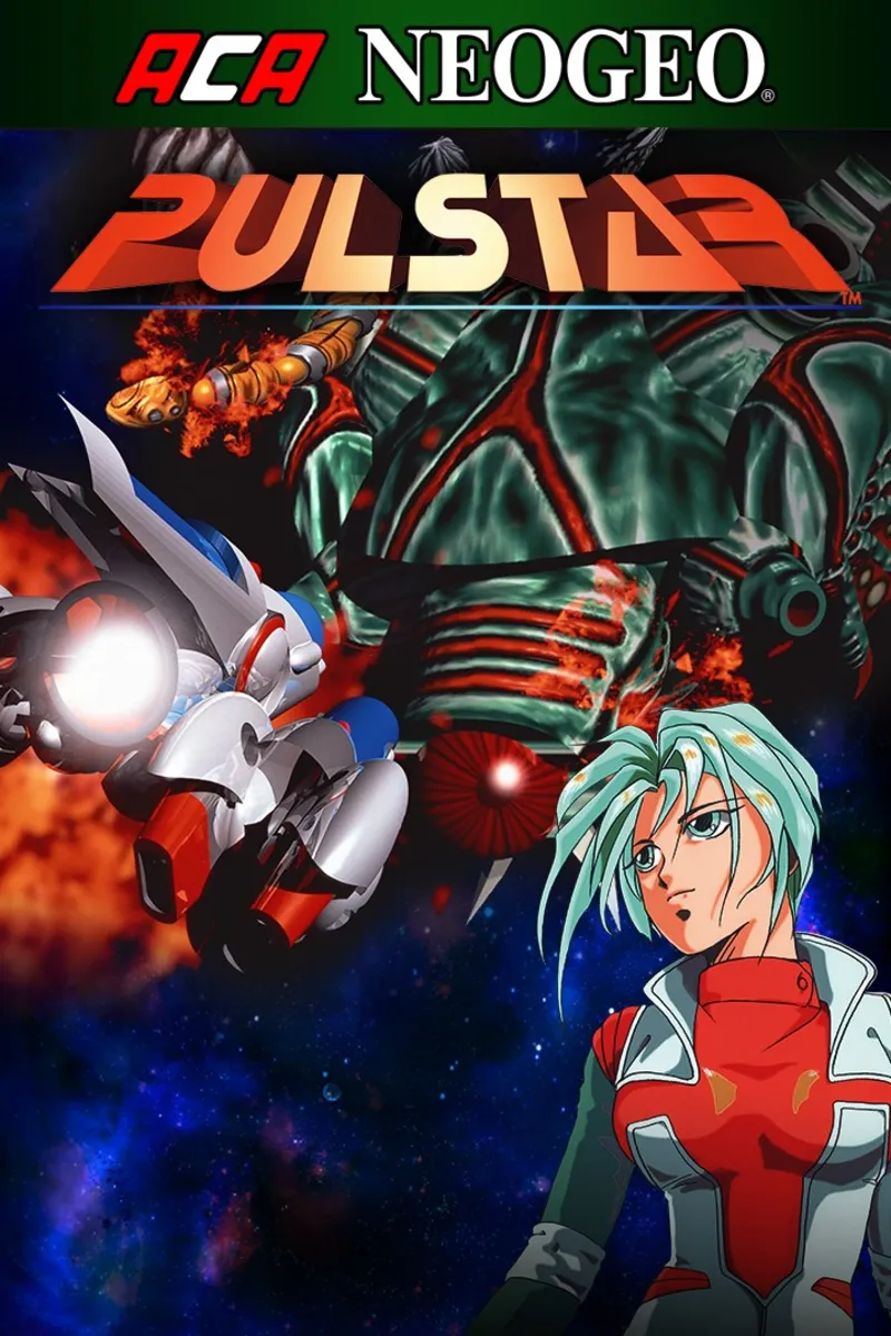 ACA NEOGEO PULSTAR for Windows | PC | На любой аккаунт