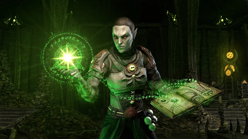 The Elder Scrolls Online - Necrom Upgrade DLC XBOX One / XBOX Series X|S КЛЮЧ