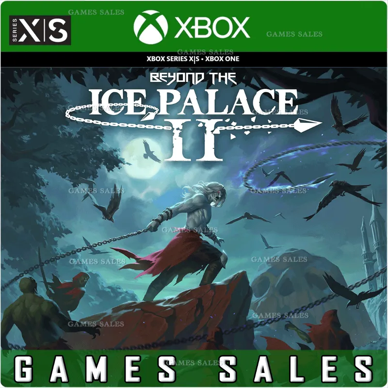BEYOND THE ICE PALACE 2 XBOX ONE|XS КЛЮЧ