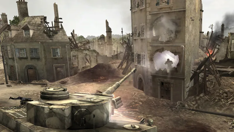 COMPANY OF HEROES - LEGACY EDITION (STEAM KEY / REGION FREE / ROW / GLOBAL)