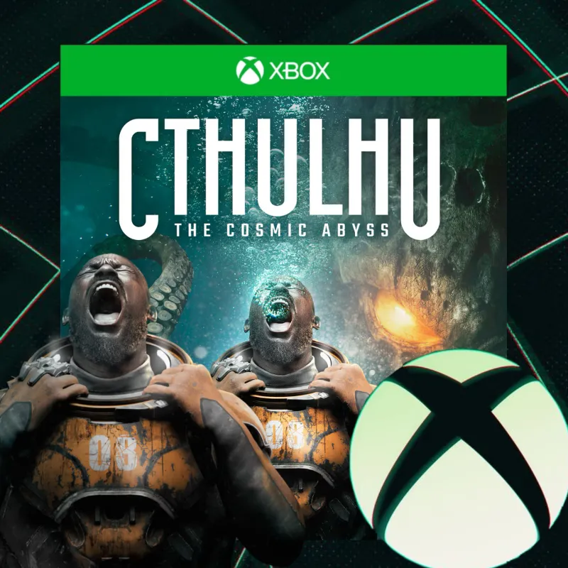 Cthulhu: The Cosmic Abyss XBOX SERIES X|S НА ВАШ АККАУНТ (ЖДАТЬ РЕЛИЗА НЕ НУЖНО)