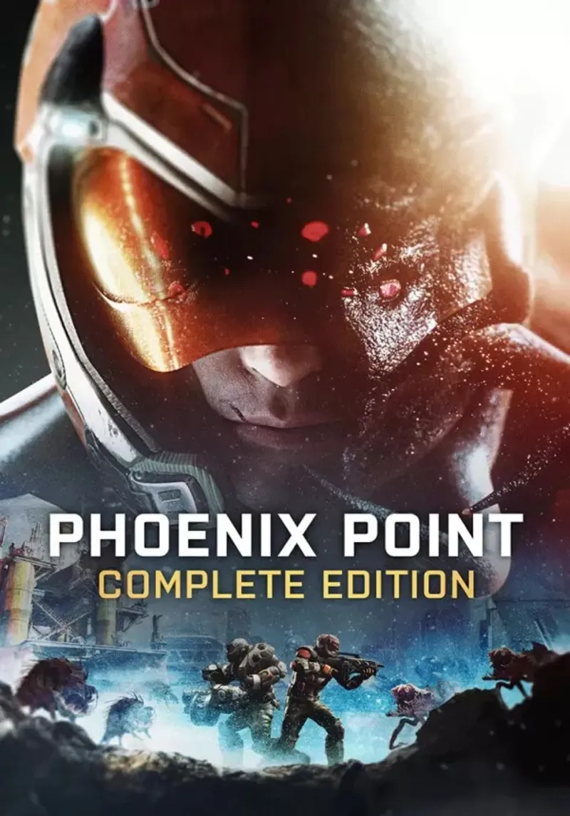 Phoenix Point: Complete Edition| STEAM КЛЮЧ CIS without BY