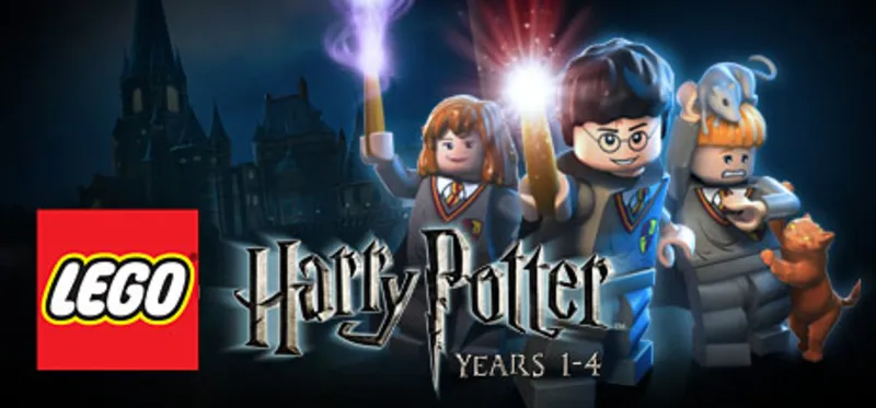 LEGO Harry Potter: Years 1-4 / Steam Ключ / Все регионы | АВТОВЫДАЧА 24/7