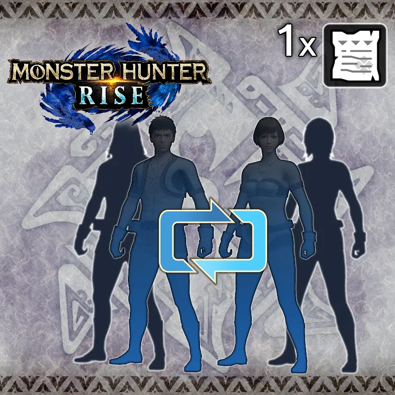 One Character Edit Voucher | XBOX+PC | На любой аккаунт