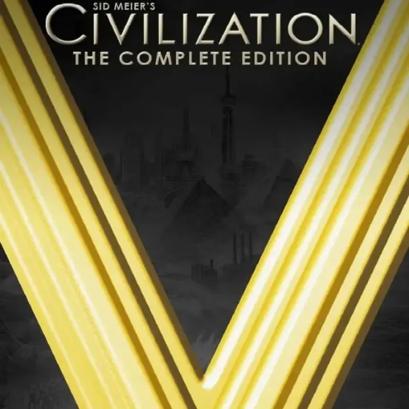 Sid Meier's Civilization V: The Complete Edition (Ключ Steam | СНГ БЕЗ РФ и РБ)