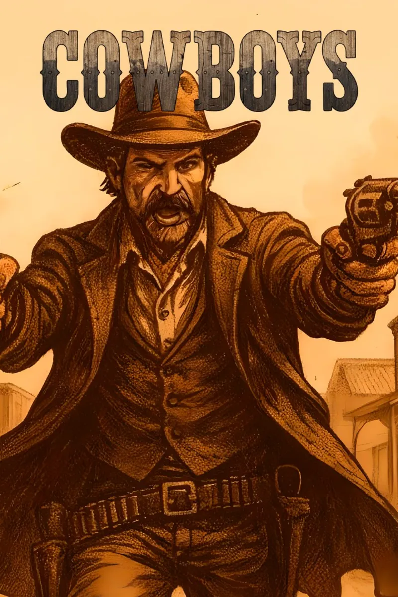 Cowboys | XBOX | На любой аккаунт