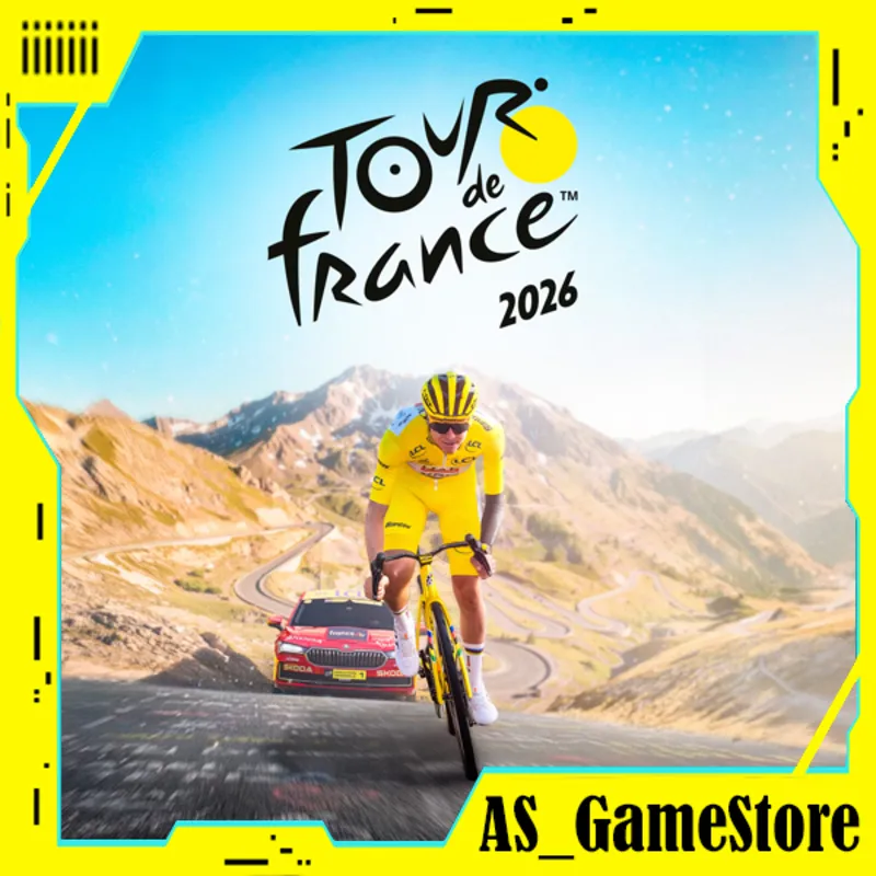 Tour de France 2026 | ПК Epic Games EGS