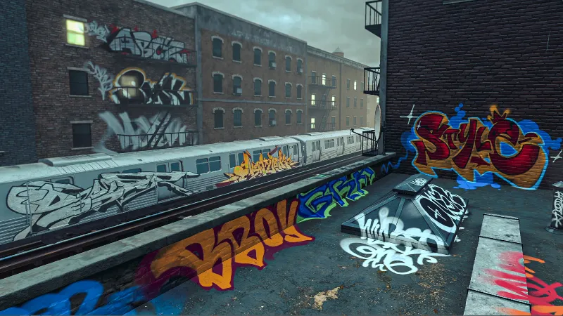 ВСЕ СТРАНЫ+РОССИЯ Graffism STEAM GIFT