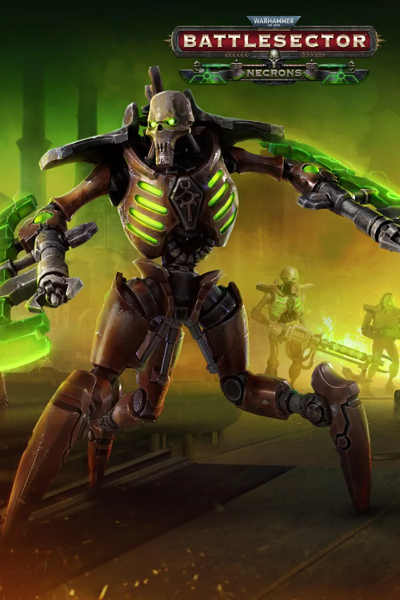 Warhammer 40,000: Battlesector - Necrons | XBOX | На любой аккаунт