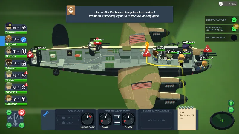 Bomber Crew Выбор Региона Стим STEAM GIFT АВТО 24/7 ГАРАНТИЯ