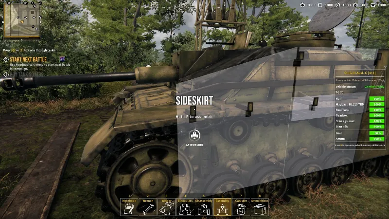 Tank Squad Выбор Региона Стим STEAM GIFT АВТО 24/7 ГАРАНТИЯ