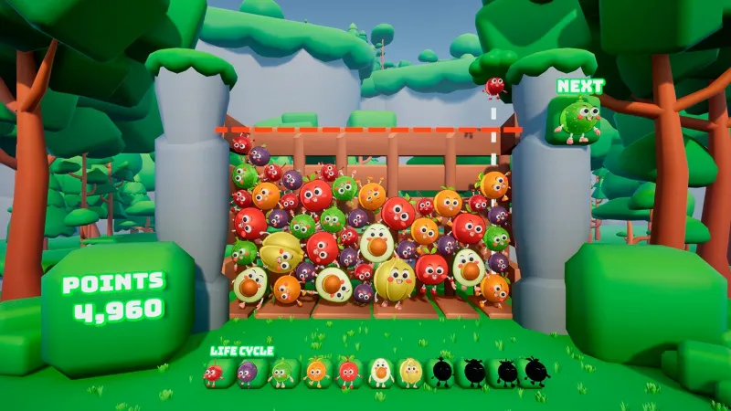 Suika 3D Fruits (XBOX SERIES) Xbox активация