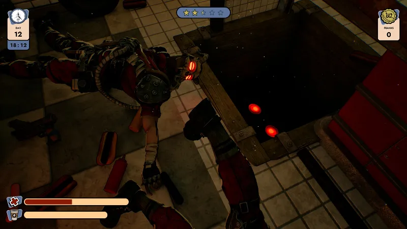 ВСЕ СТРАНЫ+РОССИЯ Doomsday Diner STEAM GIFT