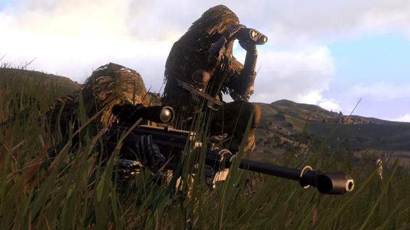 Arma 3 Gold Edition - Steam Gift