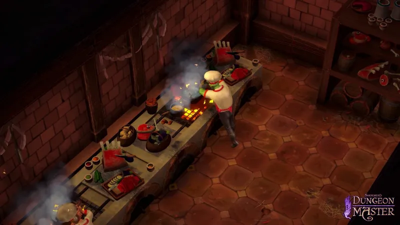 Naheulbeuk's Dungeon Master| STEAM КЛЮЧ РФ+СНГ