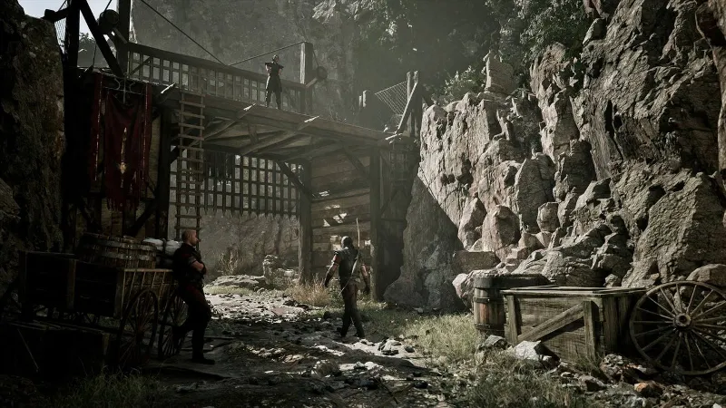 Gothic 1 Remake PS5 | П2/П3