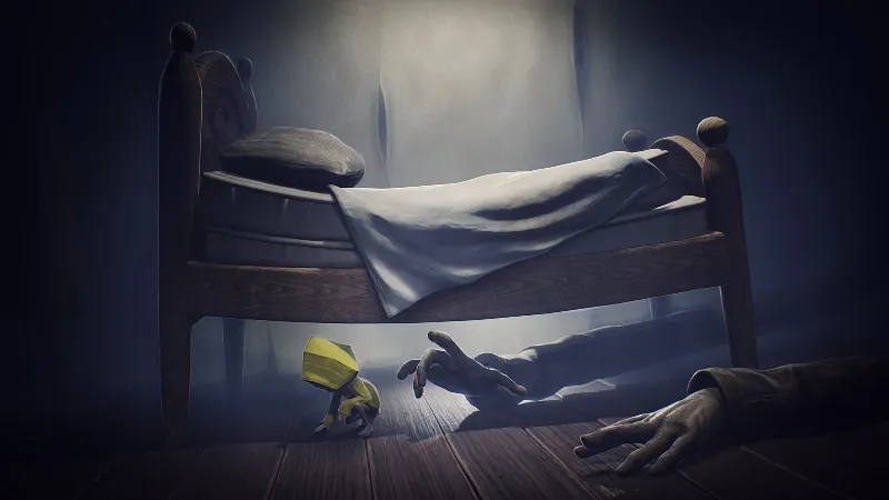 Little Nightmares Enhanced Edition Complete Edition XBOX SERIES X/S + PC KEY
