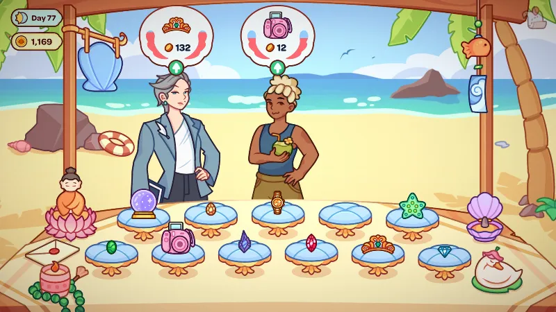 ВСЕ СТРАНЫ+РОССИЯ Treasure Beach STEAM GIFT