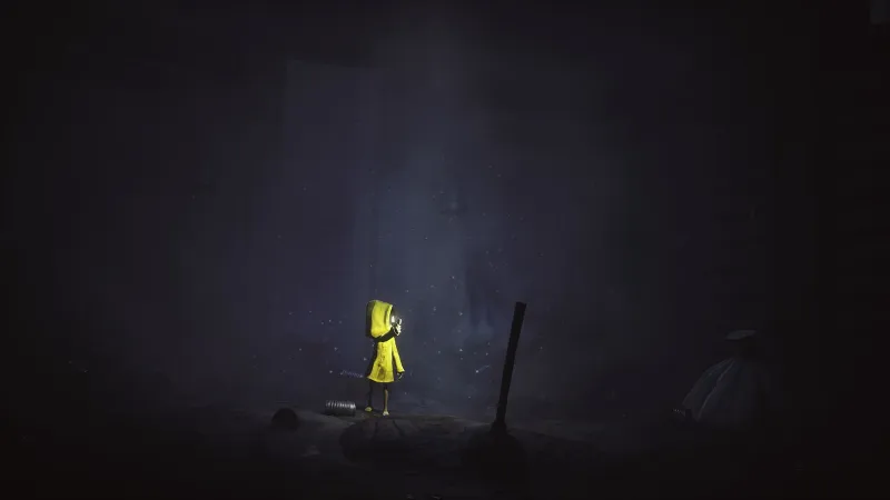 Little Nightmares Enhanced Edition Xbox активация