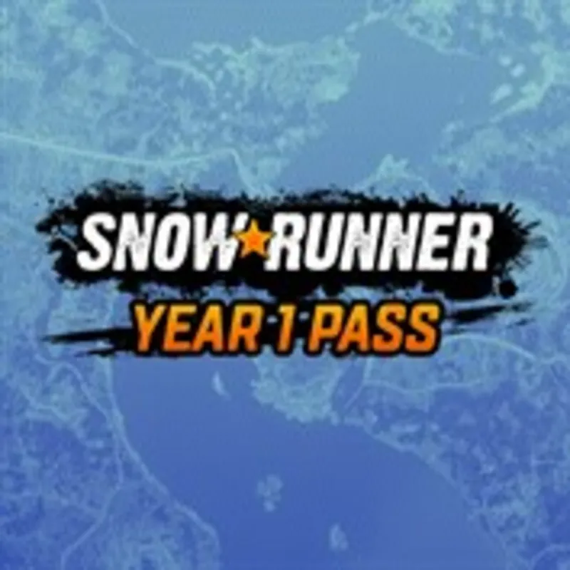 SnowRunner - Year 1 pass Windows 10/11 ключ