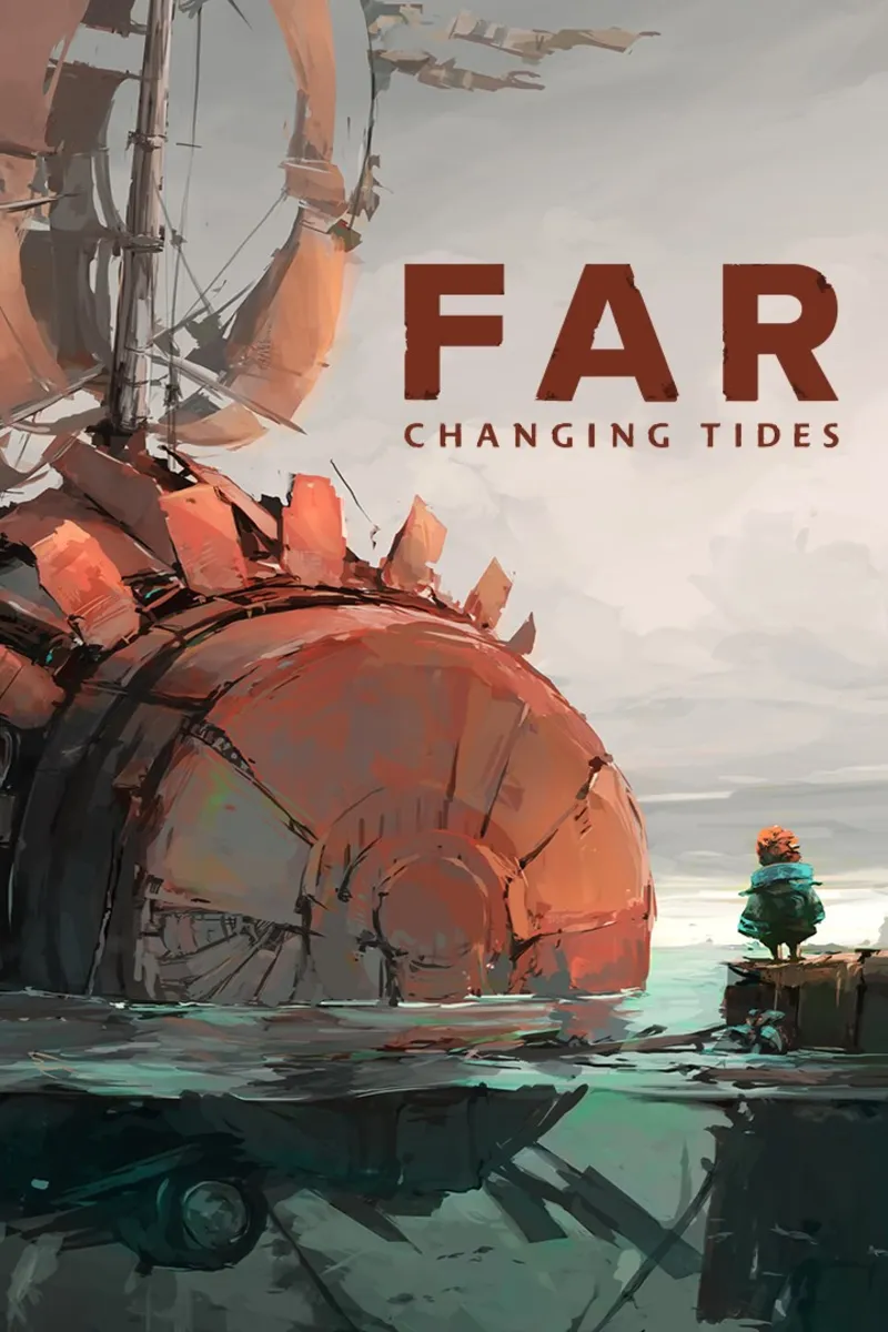 FAR: Changing Tides Windows Edition | PC | На любой аккаунт