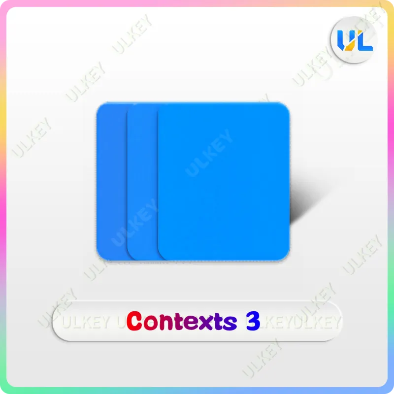 Contexts 3 | ключ активации для Mac | переключение окон