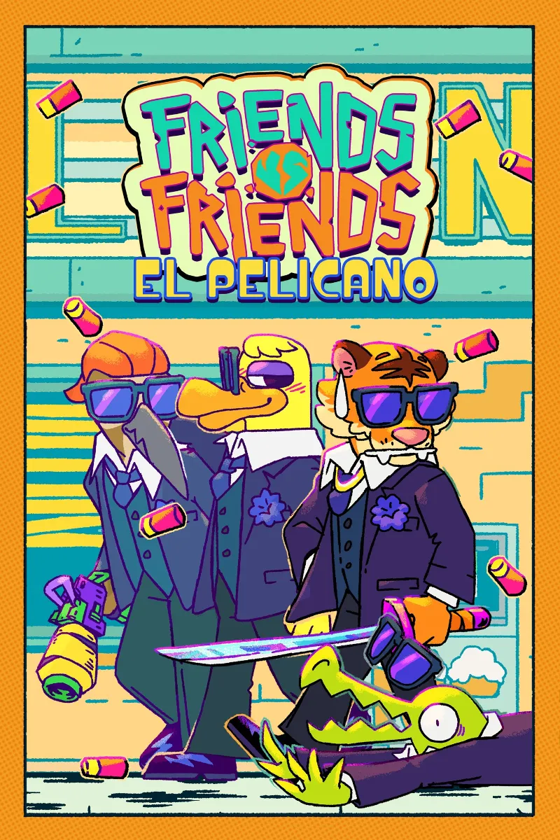 Friends vs Friends: El Pelicano | XBOX | На любой аккаунт