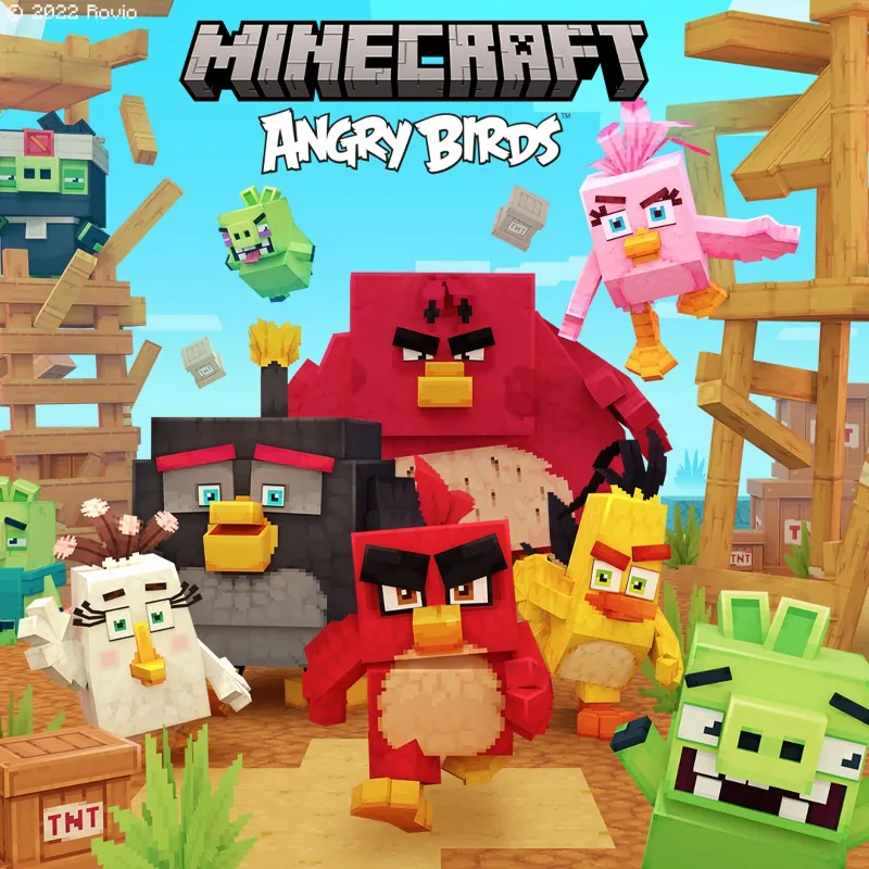 Angry Birds | XBOX | На любой аккаунт