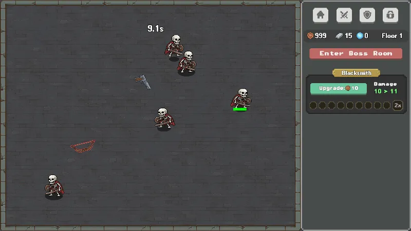 ВСЕ СТРАНЫ+РОССИЯ Bouncy Weapons STEAM GIFT
