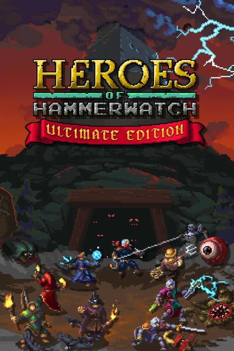 Heroes of Hammerwatch - Ultimate Edition | XBOX | На любой аккаунт