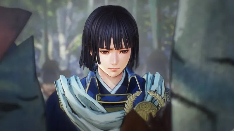 SAMURAI WARRIORS 5 XBOX ONE|XS КЛЮЧ