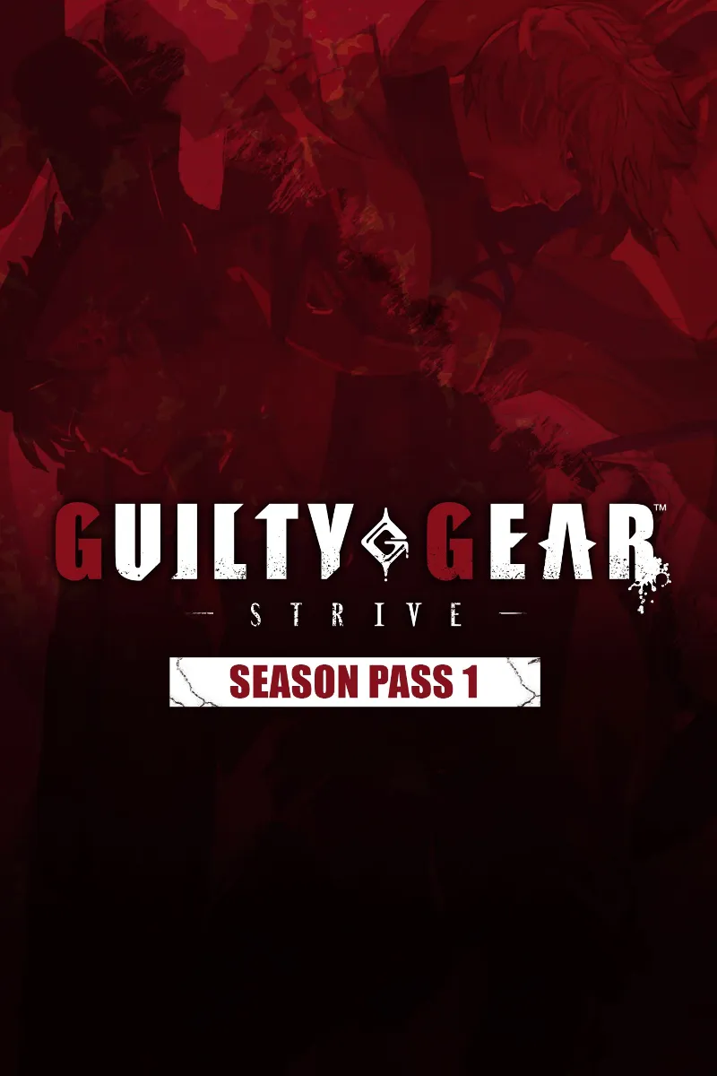 Guilty Gear Strive Season Pass 1 XBOX