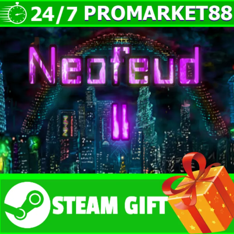 ВСЕ СТРАНЫ+РОССИЯ Neofeud 2 STEAM GIFT