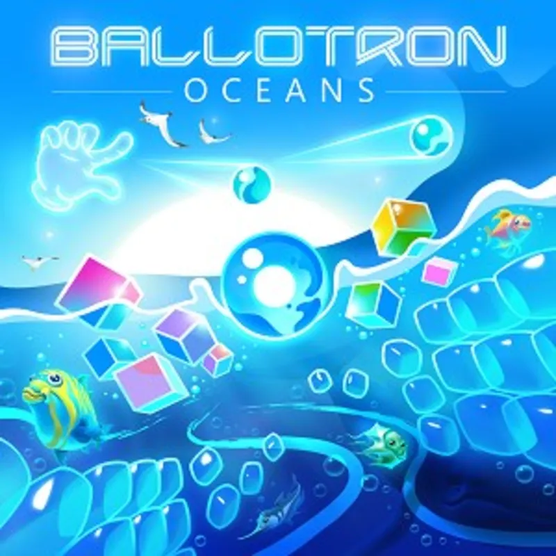 Ballotron Oceans | XBOX | На любой аккаунт