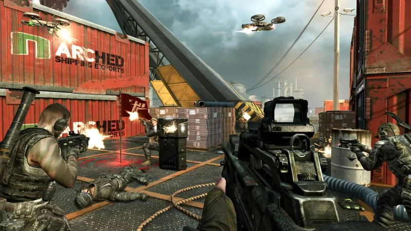 Call of Duty - Black Ops II Bundle - Steam Gift