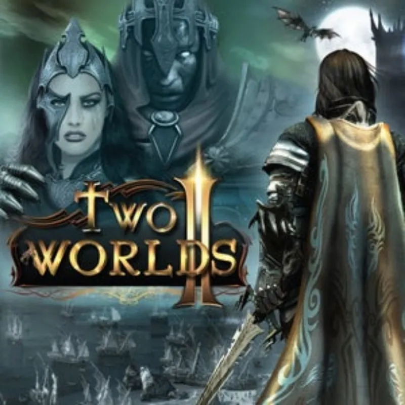 Two Worlds 2 HD