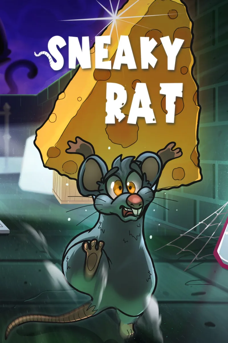 Sneaky Rat | XBOX | На любой аккаунт
