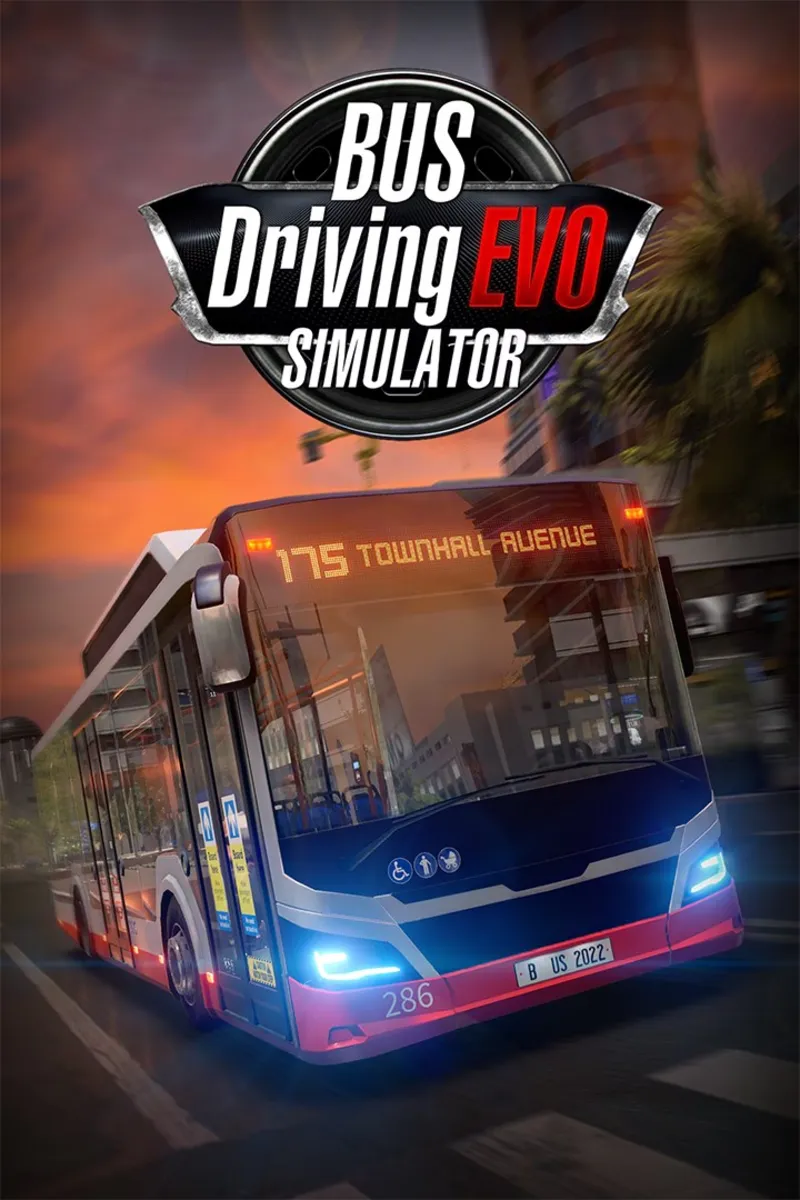 Bus Driving Simulator : EVO | XBOX+PC | На любой аккаунт