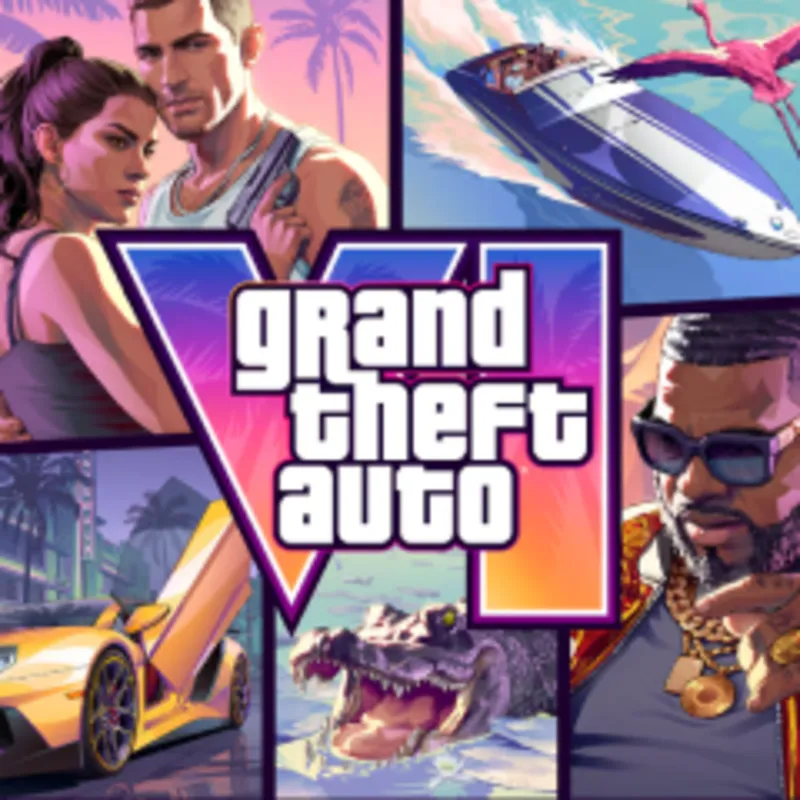 Grand Theft Auto VI ( GTA 6 ) Стандартное издание XBOX SERIES X|S ПРЕДЗАКАЗ