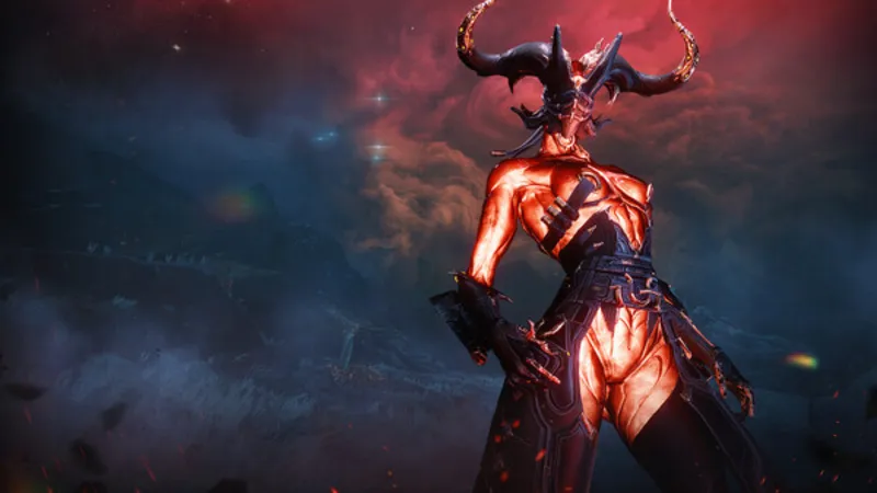 Warframe: Mesa Heirloom Collection STEAM GIFT AUTO RU+МИР