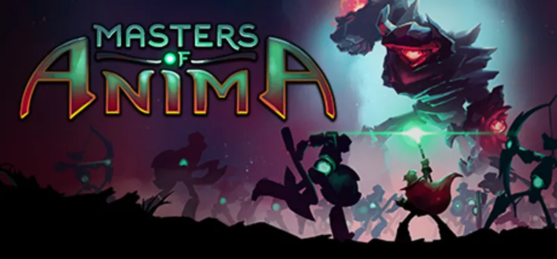 Masters of Anima / Steam Ключ / Все регионы | АВТОВЫДАЧА 24/7