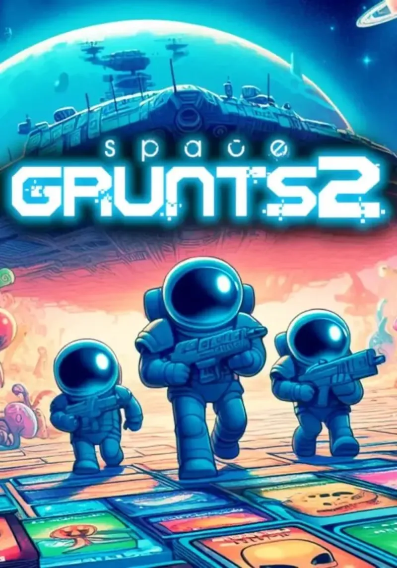 Space Grunts 2| STEAM КЛЮЧ RU+CIS+MENA