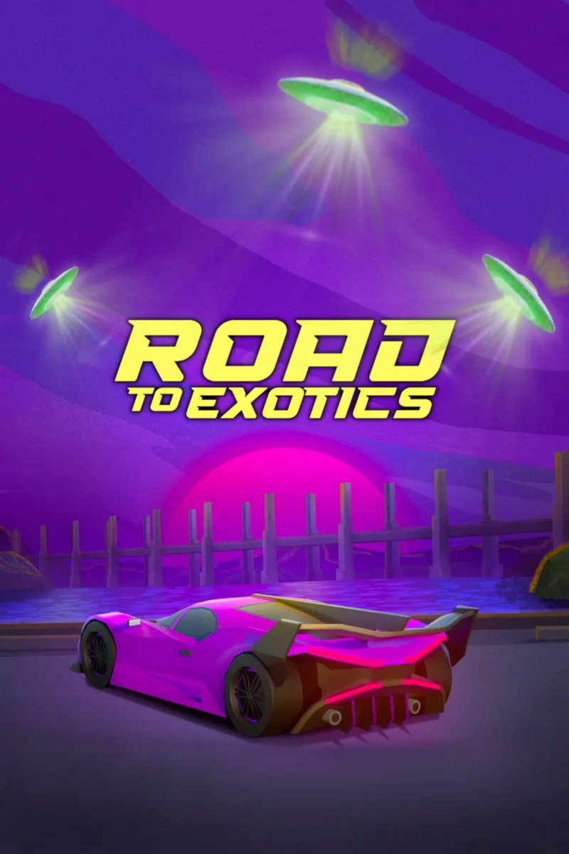 ROAD TO EXOTICS | XBOX+PC | На любой аккаунт