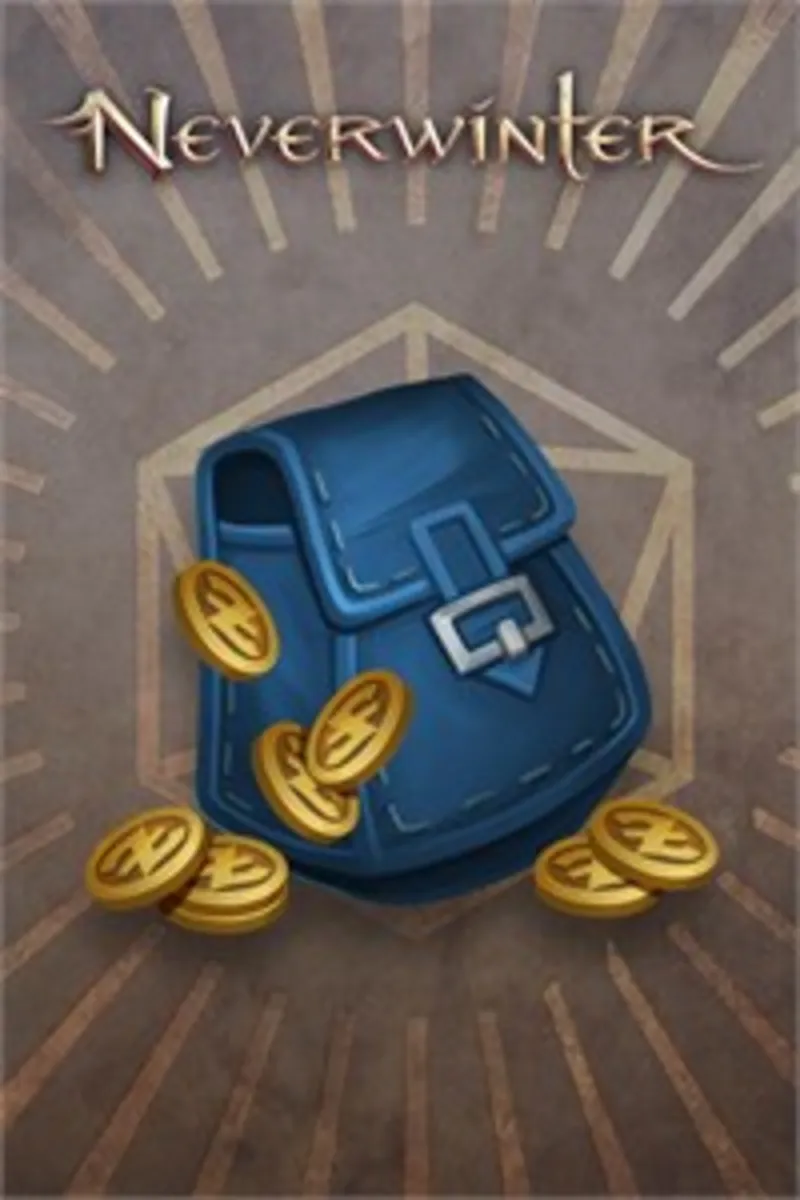 XBOX- Neverwinter - 500 -23000 Zen - XBOX