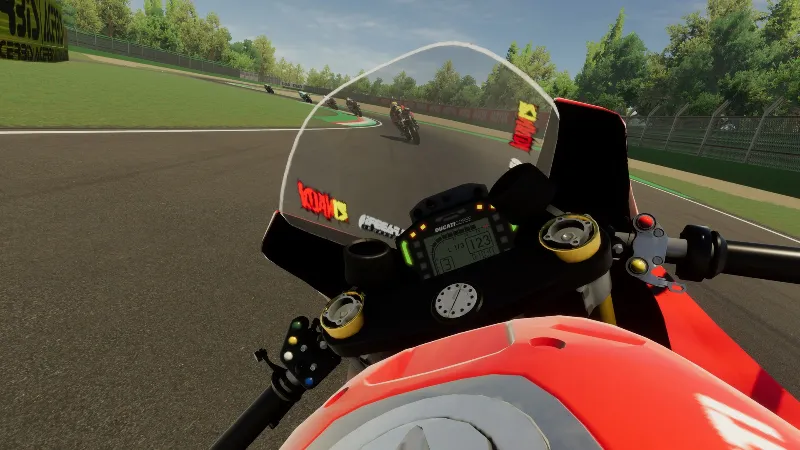 ВСЕ СТРАНЫ+РОССИЯ VRider SBK STEAM GIFT