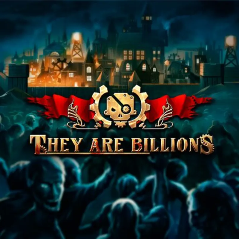 They Are Billions (PS4)